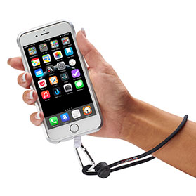 Phone Lasso Wrist Attachment Demonstration